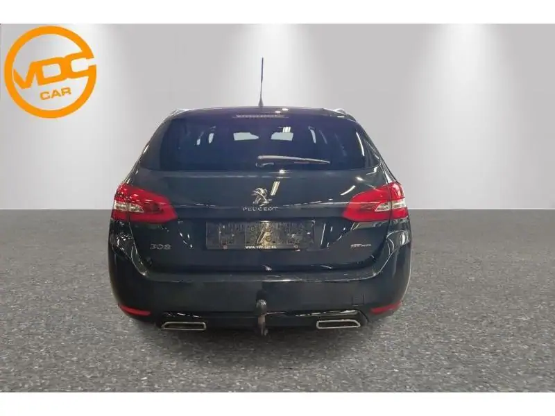 Occasion Peugeot 308 II SW GT Line BLUE 7