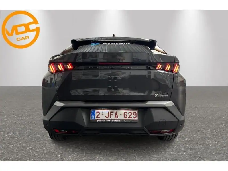 VEHICLE__CONDITION_SERVICE Peugeot 3008 ALLURE GREY 7