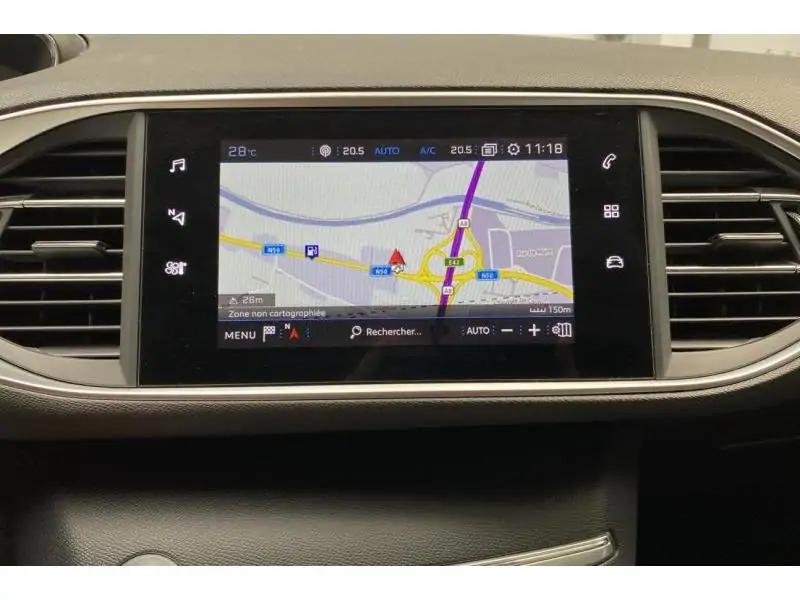 Occasion Peugeot 308 SW Active GREY 13