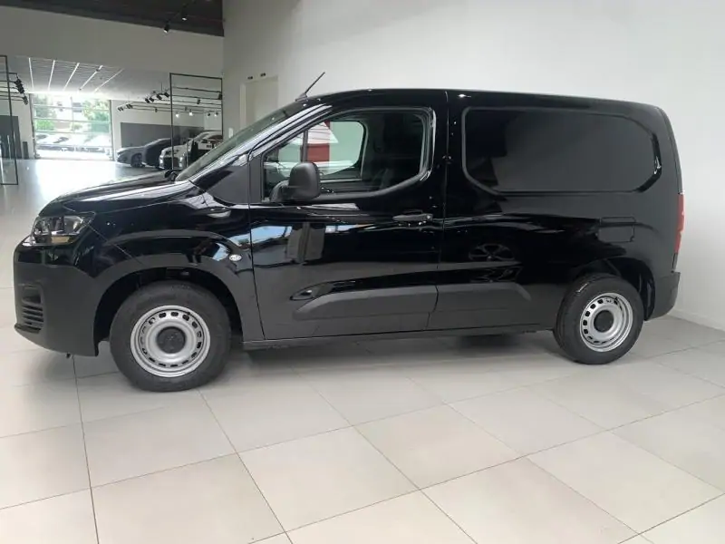 VEHICLE__CONDITION_SERVICE Citroen Berlingo M Light BLACK 2