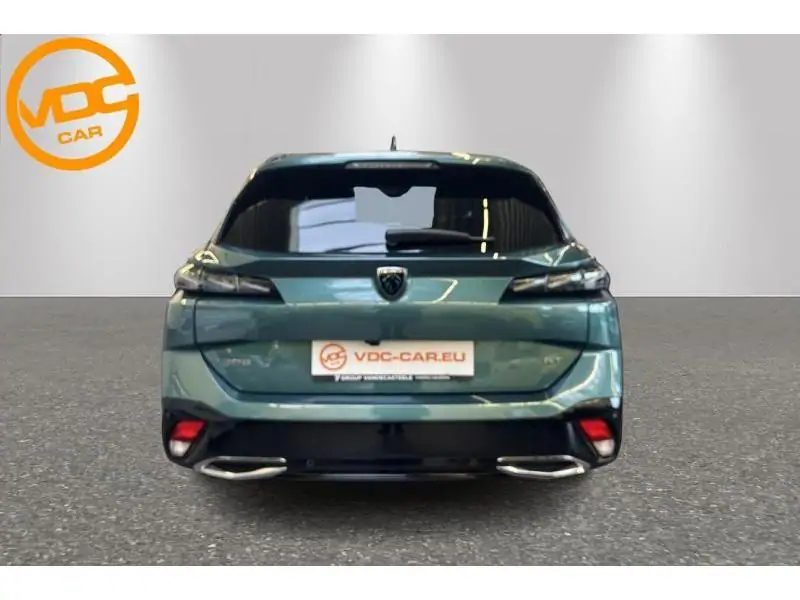 Occasion Peugeot 308 SW GT GREEN 7