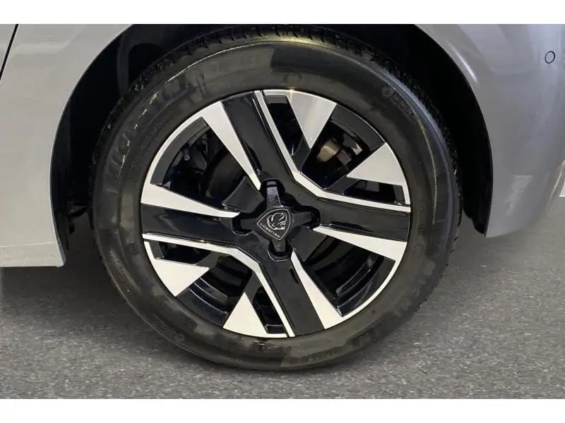 Occasion Peugeot 208 Allure GREY 20