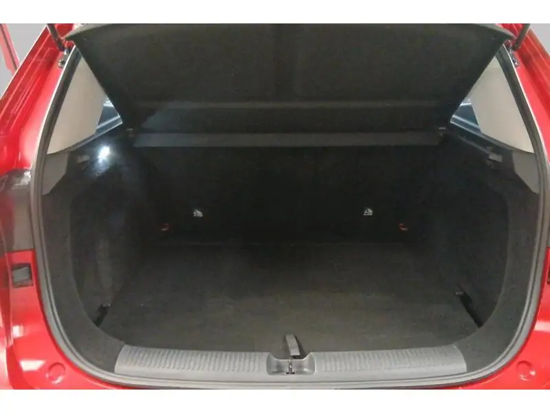 Occasion MG ZS HEV LUXURY RED 19