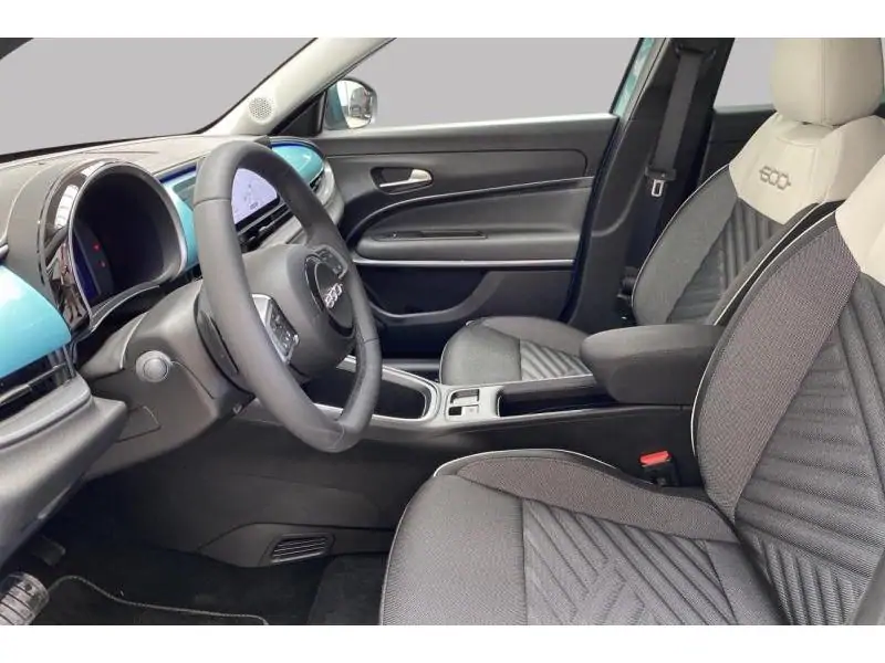 Occasion Fiat 600 My24 Hybrid*Gtie Usine!*Caméra & GPS GREEN 10