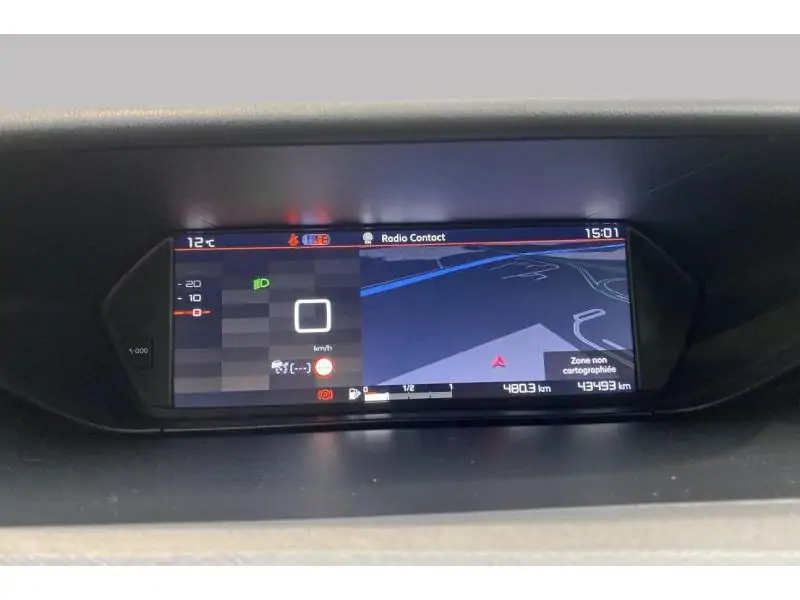 Occasion Citroen C4 SpaceTourer Shine BLUE 31