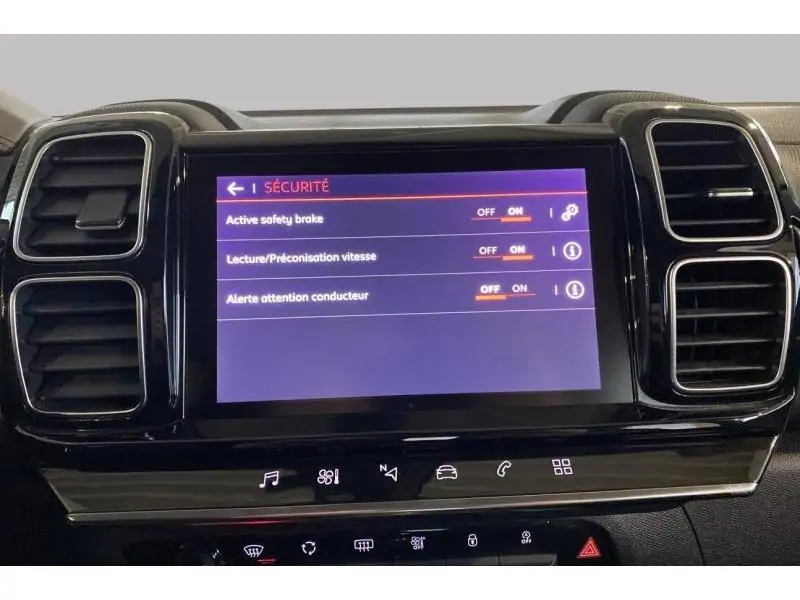 Occasion Citroen C5 Aircross FEEL BLACK 27