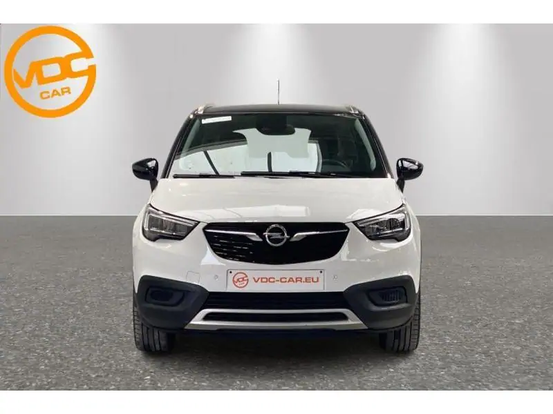 Occasion Opel Crossland Caméra clim dét.obs.arr et avt WHITE 5