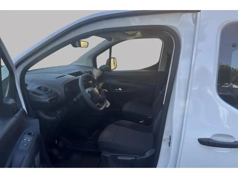 Occasion Citroen Berlingo XL DUBBELE CABINE 5 PL WHITE 10