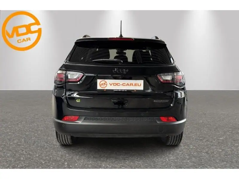 Occasion Jeep Compass E-Hybrid My22 Night Eagle BLACK 7