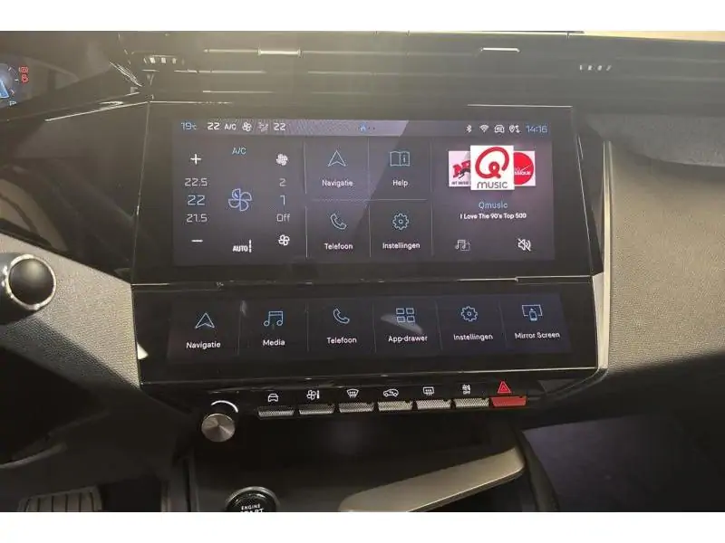 Occasion Peugeot 308 SW Allure Pack eat8 GREY 13