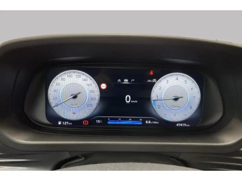 Occasion Hyundai i20 GPS & Caméra de recul GREY 29