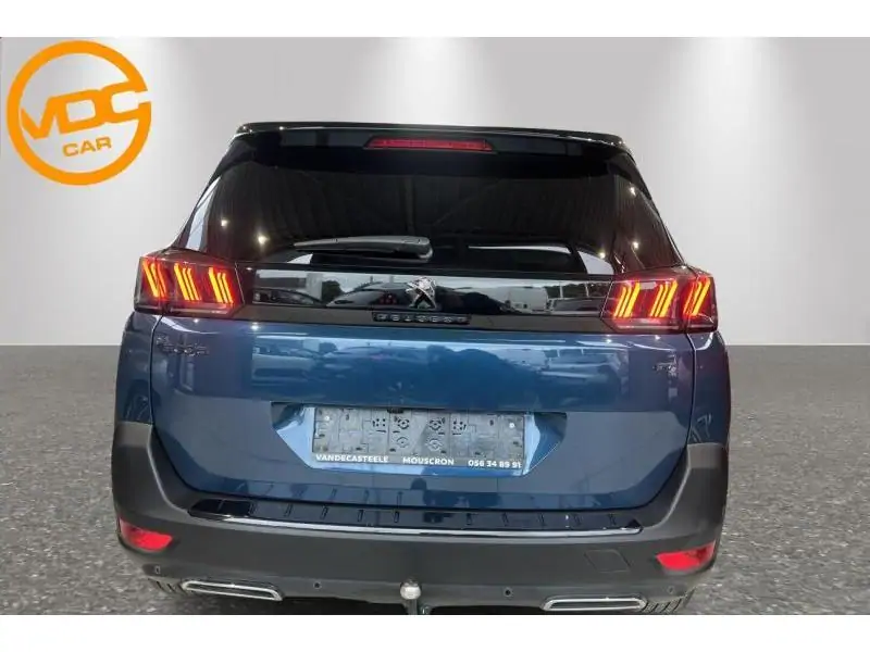Occasion Peugeot 5008 GT BLUE 7