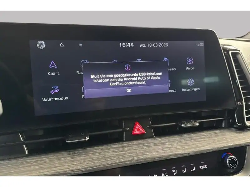 Occasion Kia Sportage PULSE 1.6 T-GDi MHEV WHITE 26