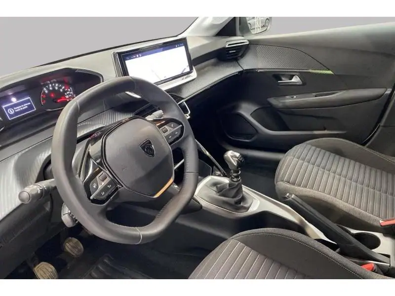 Occasion Peugeot 208 Active WHITE 9