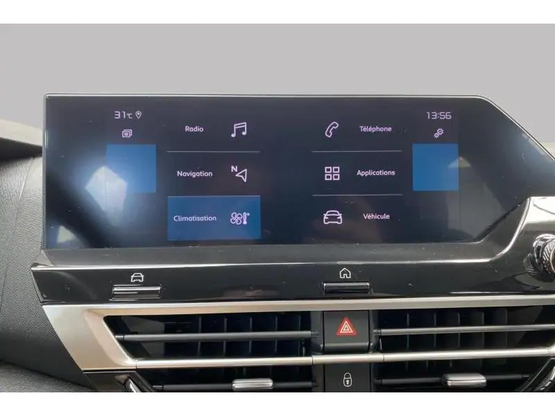Occasion Citroen C4 Feel Pack Business GREY 26