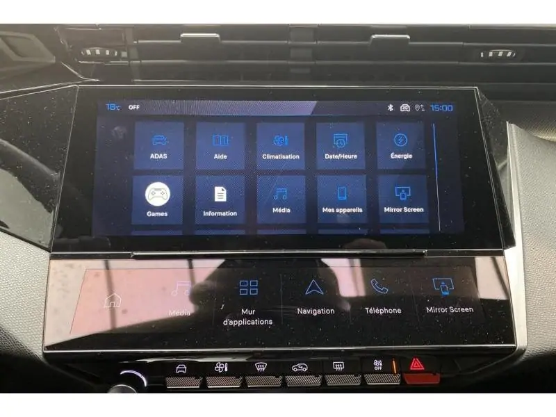 VEHICLE__CONDITION_SERVICE Peugeot 308 SW GT BLUE 31