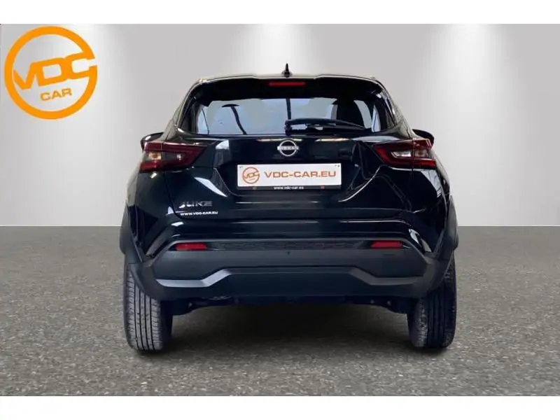 Occasion Nissan Juke N-CONNECTA Hiver II BLACK 7