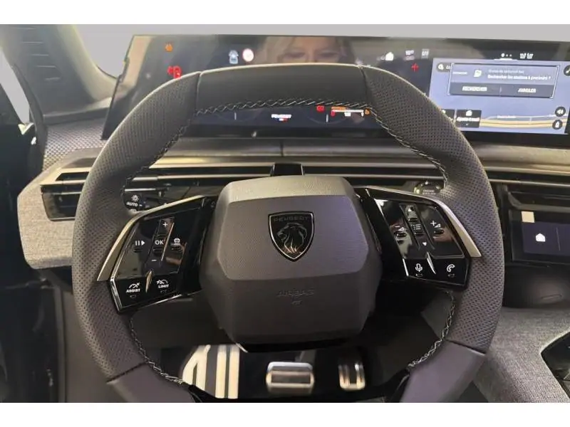 VEHICLE__CONDITION_SERVICE Peugeot 5008 GT GREY 12