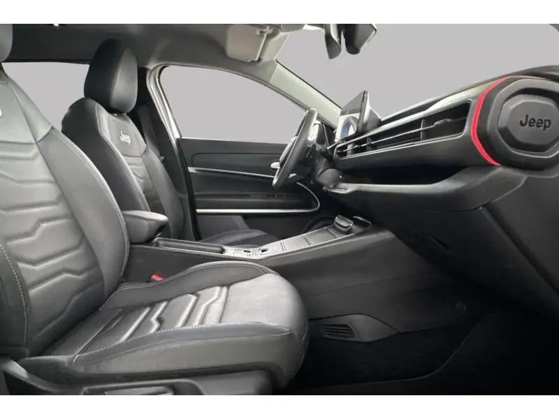 Occasion Jeep Avenger Summit 1.2 HYBRID - LEDER BEIGE 8