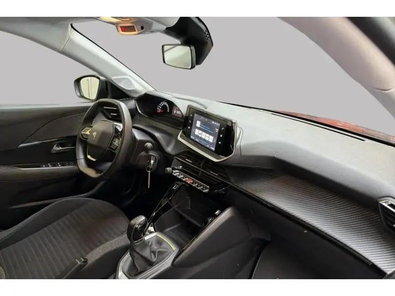Occasion Peugeot 208 II & e- Style GREY 2