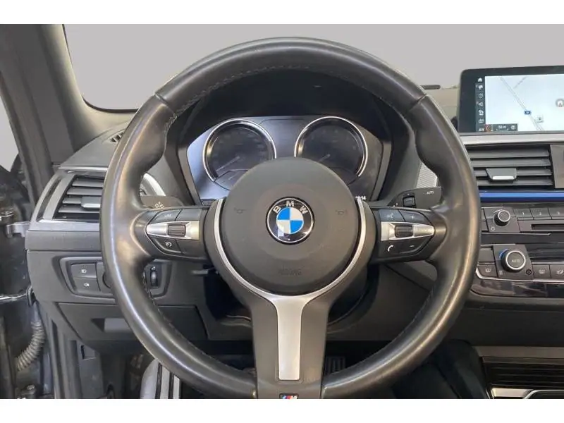 Occasion BMW Serie 2 220 i Cabriolet automatique Kit M GREY 12