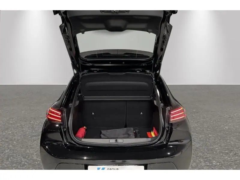 VEHICLE__CONDITION_SERVICE Peugeot e-208 GT Elektrische motor 156 pk BLACK 19