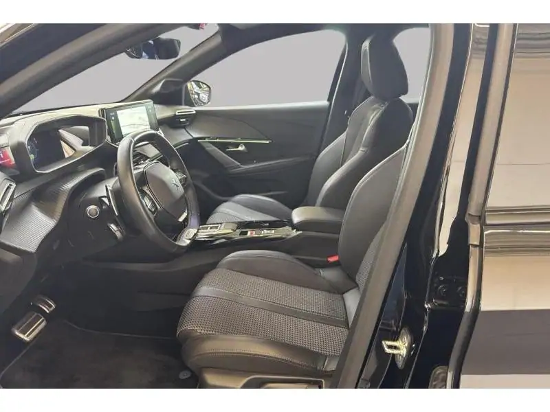 Occasion Peugeot 208 GT LINE - GPS - CUIR - LED BLACK 10