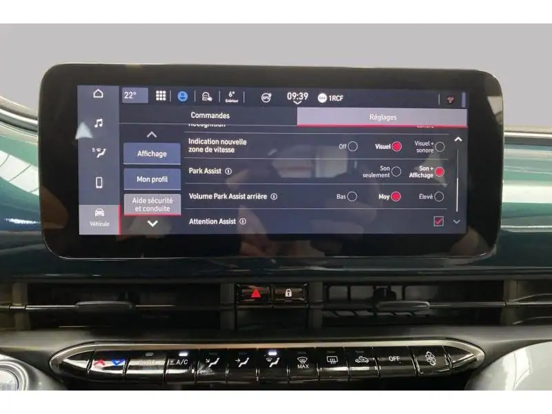 VEHICLE__CONDITION_SERVICE Fiat 500 TORINO*dispo 06/26 GREEN 27