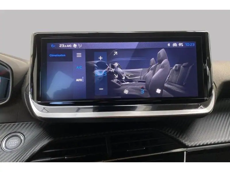 Occasion Peugeot 2008 Allure HYBRID 145 pk GREY 15