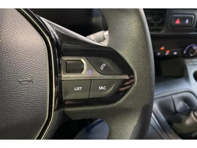 Occasie Peugeot Partner GPS*Détecteur ARR. Premium GREY 22