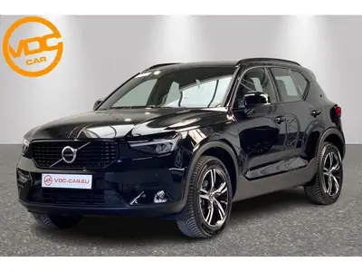 Occasion Volvo XC40 PLUS DARK GEARTRONIC BLACK