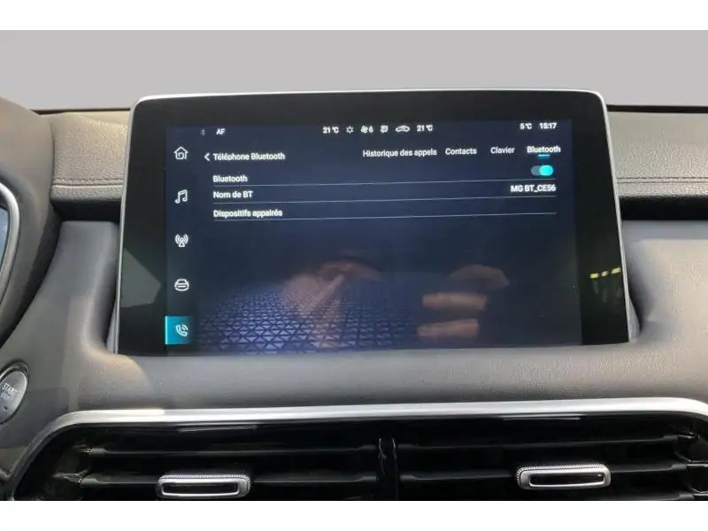 Occasion MG HS LUXURY 1.5 T-GDI DCT BLACK 29