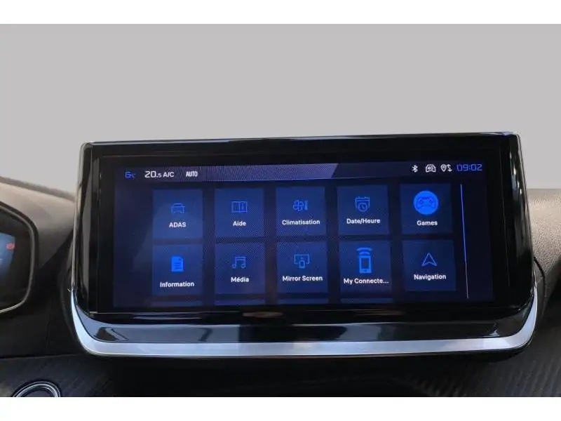 Occasion Peugeot 2008 Allure WHITE 29