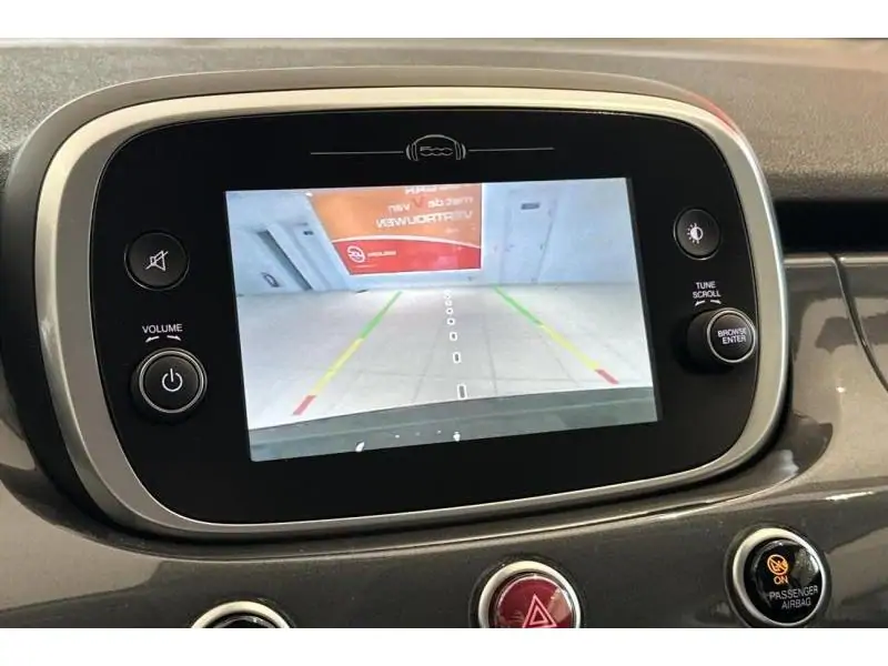 Occasie Fiat 500 X CITY CROSS - GPS - LED GREY 14