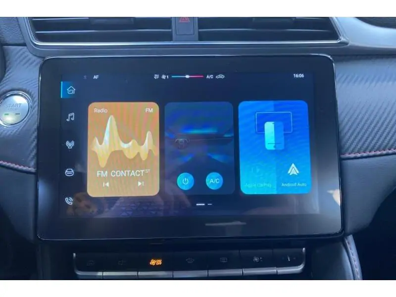 Occasion MG ZS LUXURY WHITE 29