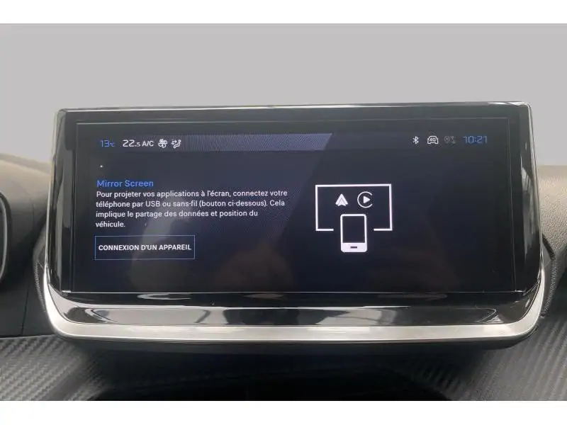 VEHICLE__CONDITION_SERVICE Peugeot 208 ENVY*Véh. de Direction! BLACK 28