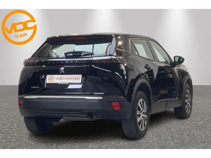 Occasion Peugeot 2008 Active BLACK 3