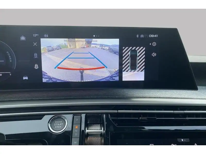 Occasie Peugeot 5008 ALLURE 7pl + trekhaak GREY 14