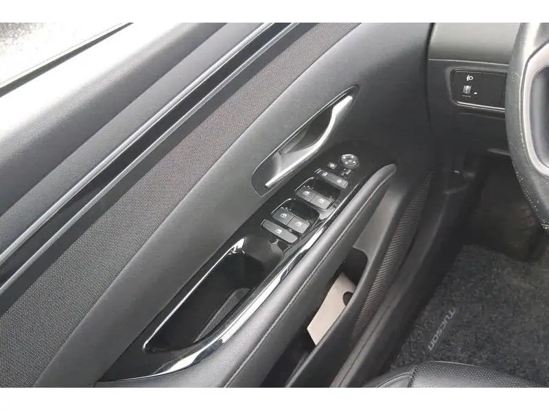 Occasion Hyundai Tucson SUV MANUAL ANTHRACITE 17