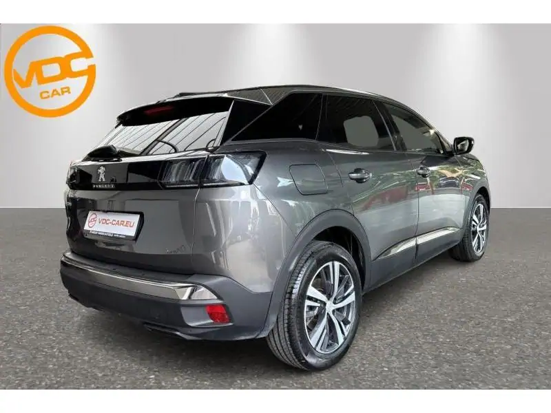 VEHICLE__CONDITION_SERVICE Peugeot 3008 ALLURE PACK GREY 3