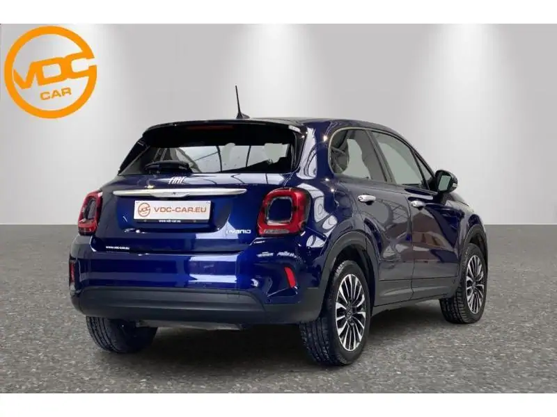 Occasion Fiat 500 X 1.5 GSE MHEV DCT BLUE 3