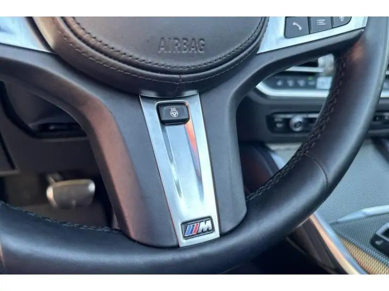 Occasion BMW Serie 4 420 420iA Cabrio M-SPORT Pakket BLACK 27