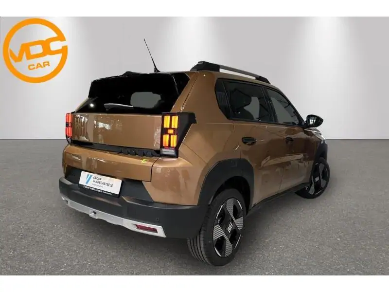 VEHICLE__CONDITION_SERVICE Fiat Panda GRANDE PANDA LA PRIMA BRONZE 3