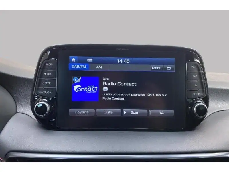 Occasion Hyundai Tucson N-Line 1.6 CRDi GREY 36