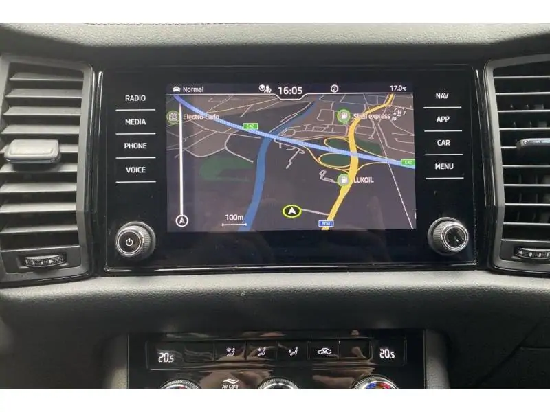 Occasion Skoda Kodiaq Sportline Business*GPS Caméra 7places! BLACK 13