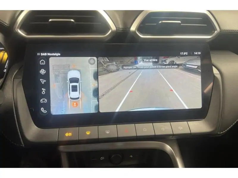 Occasion MG ZS HEV LUXURY GREY 22