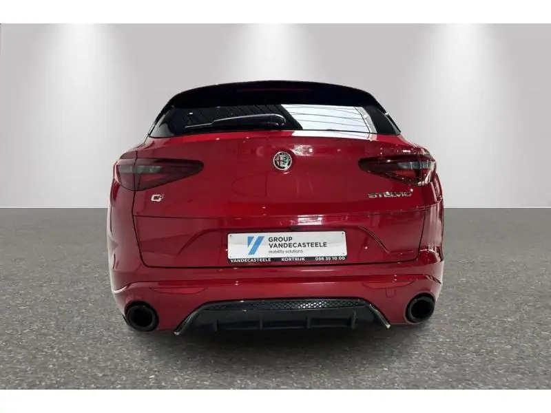 Occasion Alfa Romeo Stelvio Veloce 2.0 TB 280 AWD RED 7