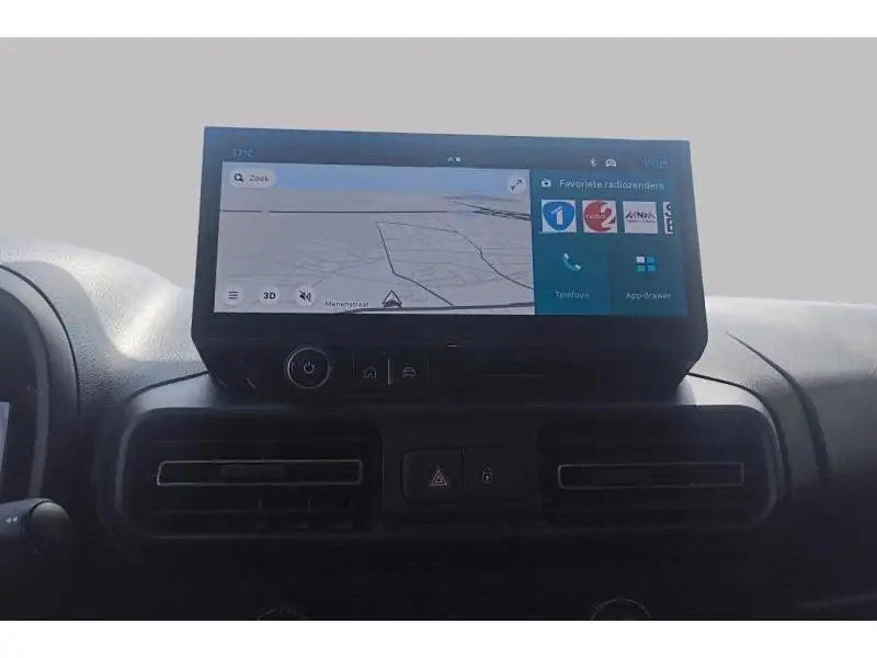 VEHICLE__CONDITION_SERVICE Citroen Berlingo III WHITE 13