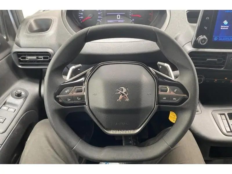Occasie Peugeot Partner V Premium SILVER 12