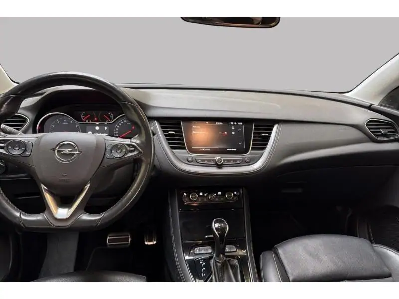 Occasion Opel Grandland X Ultimate *gps*cuir*eat8 BLACK 11